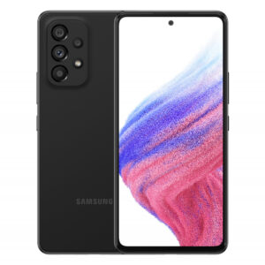 Samsung A536 Galaxy A53 128Gb 6Gb-RAM 5G Dual Sim Awesome Black EU